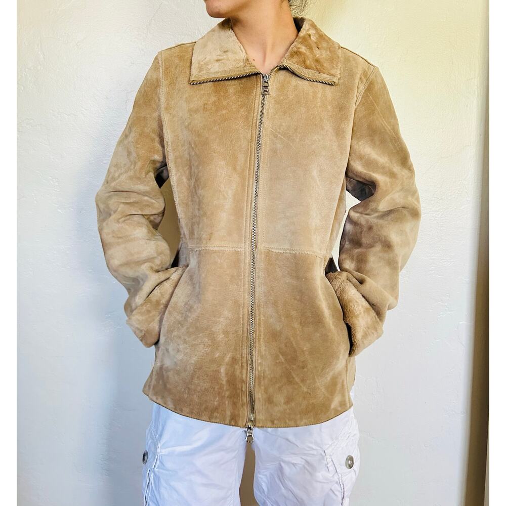 Guess Suede Jacket
